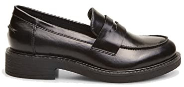 Bata Damen-Mokassins mit 3,2 cm Absatz