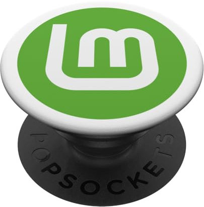 Linux Mint – Datenschutz und Sicherheit, integrierte Verschlüsselungstools PopSockets mit austauschbarem PopGrip