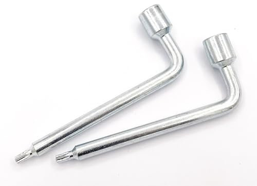 Tolxh Pack of 2#608563-01 Miter Saw Blade Wrenches Replacement Part NEW for Dewalt