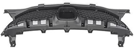 Parrilla de Parachoques Delantero de Coche DSMBKS para h-Onda para Civic Sedan de 4 Puertas 2009 2010 2011