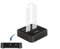 Delock M.2 Dockingstation für 2 x M.2 SATA SSD mit Klon Funktion