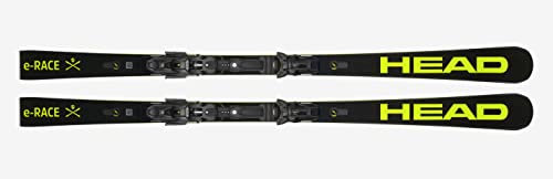 HEAD Worldcup Rebels e-Race SW RP mit Bindung Rennski Alpin Ski Collection 2022/23 (170 cm)