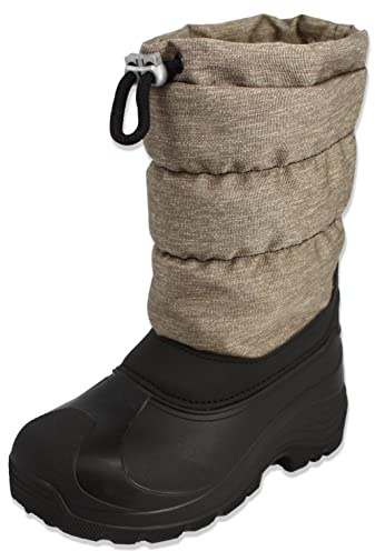 Beck Unisex Kinder Snowboots-4013Gummistiefel