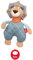 SIGIKID 39794 Spieluhr Löwe Lulo Lumpo, yellow für Mädchen und Jungen von 0 bis 8 Jahren