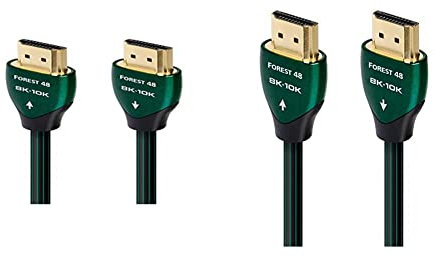 3,0 m FOREST HDMI 48 G & 1,0 m FOREST HDMI 48 G