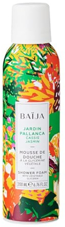 Baïja - Duschschaum – Garten Pallanca – 200 ml