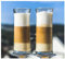 Topkapi Verano 250.622 Lot de 2 verres à café glacé, à café au lait, à milkshake, à latte macchiato, 300 ml, hauteur 15,7 cm, transparent