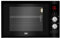 Mini horno - BEKO - BMF30QVB - 30 L - Multifunci�n - Calor agitado - Pantalla LED - 7 funciones - Negro