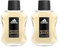 Adidas - Eau de Toilette Victory League - Profumo Uomo Spray 100 ml (Confezione da 2)