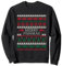 Merry Fishmas Weihnachtspullover zum Angeln Sweatshirt