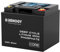 Renogy 50Ah 12V LiFePO4 Battery, Lithium Leisure Battery with 5000 Deep Cycles, FCC&CE Certification, IP 65 and Upgraded BMS Protection, Support 4S4P Connection for Trolling Motor and Home Backup