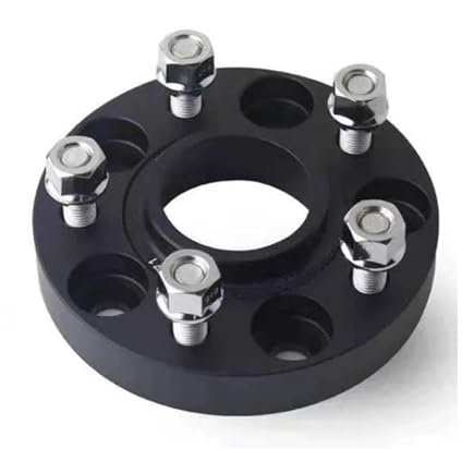 Spurverbreiterungen Spurverbreiterungen 5x108 Hubcentric 63,4 15-35mm Rad Spacer Adapter Auto Für Ford Für Kuga Für Focus Für Mondeo Für Edge Für Fiesta Spurverbreiterung Distanzscheiben ( Größe : 20m