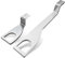 Spar Set Heckklappenaufsteller 10cm 15cm 18cm Kofferraum Türsicherung kompatibel mit Caddy Zubehör T5 T6 Camping (10cm + 18cm)