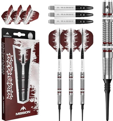 Mission Madars Razma 95% Softdarts