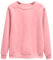 Pull D Hiver Femme Sweat sans Capuche Femme Sweat Halloween Pull Femme Violet Sweat Rouge Femme sans Capuche Pull Femme Grande Taille 48/50 Crewneck Sweatshirt Oversize Pull Rose 2XL