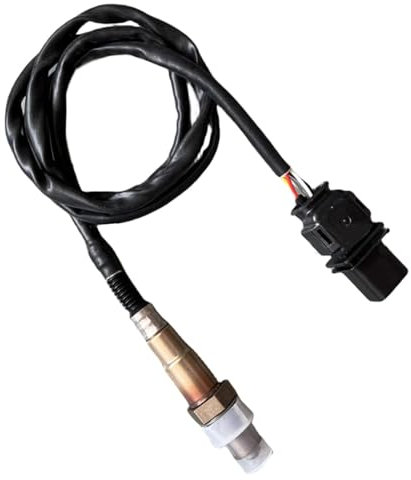 SANTUO Vorder Lambdasonde O2 Sensor Automotive Oxygen Sensor 0258017025 LSU4.9 Lambda-Breitband O2-Sauerstoffsonde Für AEM UEGO 30-4110
