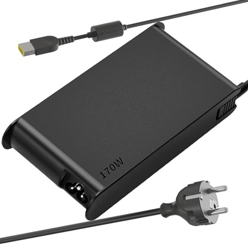 Laptop Netzteil Ladegerät für Lenovo 170W 135W 65W AC Laptop Adapter für Lenovo ThinkPad Legion Legion 14 15 17 Y530 Y540 Y700 Y720 Y730 R720 Y7000 Y7000P Y900 Y910 Y920 ThinkPad P50 P51 P70