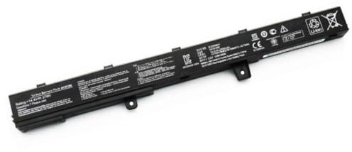 Batteria per PC portatile A41N1308 A31N1319 per Asus X451 X451C X551 X551C X551CA X551M X551MA X551MAV R508 R508CA R512 R512C R512 12CA R5. 12M F551M F551MA D550 D550M D550C