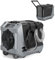 GOPLUS Luftentfeuchter 85 L/Tag, Bautrockner für Lager, Keller/mit Ablaufschlauch, Pumpe, Digitalanzeige & abnehmbarem Filter/Automatische Abschaltung / 24H Timer (Schwarz, 57x34x47cm-85 L/Tag)