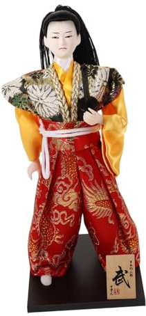 TOBBOMEY Japanische -Figur Asiatische Babypuppe Puppen-Outfit Wiedergeborene Puppe Badespielzeug Für Babys Babypuppen Home Decoration Hausdeko Desktop- -Ornament Wohndekoration Gips