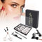 Magnet Wimpern 12 StüCk Magnetische Magnetisch 3D Magnetwimpern Wimpern Set Eyelashes KüNstliche Magnetic Falsche Magnetic Eyelashes Wasserdichtem Magnetisches NatüRlich NatüRlicher Set Dicke Wimpern