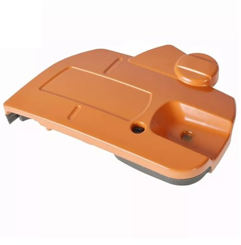 JHWYGMD Accesorios para Conjunto de Freno de Cadena de Cubierta de Embrague Apto para Husqvarna 450 para Motosierra 544097902 Reemplazar