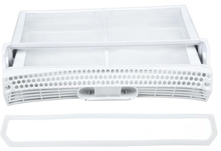 Sparesbarn 650474 00650474 - Filtro a soffietto per Bosch Siemens Avantixx 7 EcoLogixx 7s Maxx 7 iQ500 iQ300 iQ700