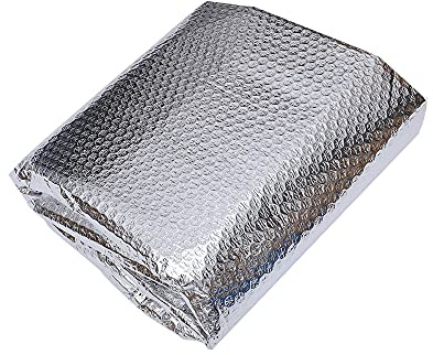 Abdeckplane Pool,Pool Plane 1 STÜCK Schwimmbad Wärmeerhaltungsabdeckung Wärmedämmung Swim Pool Cover Film Swimmingpool(400X200X0.1cm)