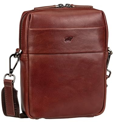 BRAUN BÜFFEL Herren Schultertasche Arezzo Umhängetasche One Size