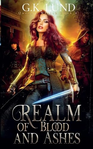 Realm of Blood and Ashes (Queen's Wraith, Band 6)