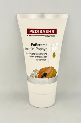 Pedibaehr Fußcreme Jasmin-Papaya, 30ml