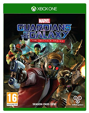 Marvel's Guardians of the Galaxy: The Telltale Series (Xbox One)