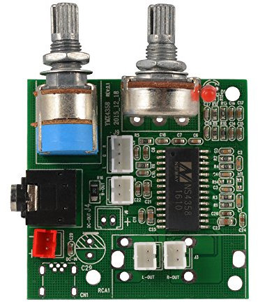 5V 20W Amplifier Board 2.1 Channel 3D Surround Bass Digital Stereo Subwoofer Class-D Amp