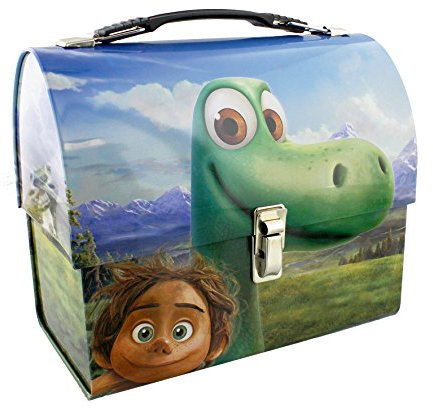 Metal Disney Pixar The Good Dinosaur Carry Lunchbox