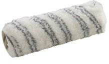 Silverline 990267 Gestreifte Farbwalze, 230 mm