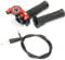 Alamor Quick Action Twist Throttle With Cable Red 125Cc 140Cc 150Cc Pit Bike