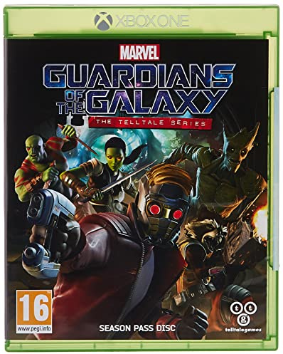 Telltale Games - Guardians of the Galaxy: The Telltale Series /Xbox One (1 GAMES)