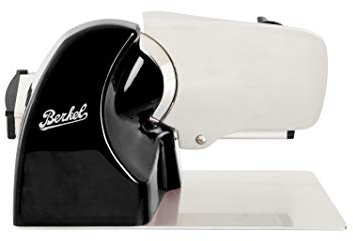 Berkel Home Line 200 noir, 0,19 W, 70 décibel, aluminium