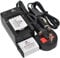 4x Li-40B Battery+Charger AC/DC Single for Olympus Li-42B Li42B Li40BDigital TG-320 TG320 Camera