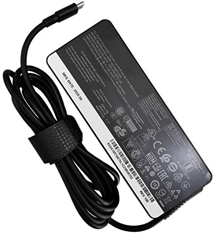 XITAIAN 20V 4.75A 95W USB-C Chargeur Adaptateur Remplacement pour Lenovo ADLX95YLC3A