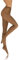 sesto senso Damen Strumpfhose Hautfarbe Bunte 40 DEN Blickdicht Microfaser 3 M Beige