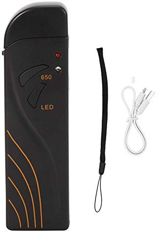 Stylo de test de fibre optique Multi testeurs Rechargeable stylo de vérification de Source de lumière rouge localisateur de défaut visuel compteur de puissance à fibre optique 15 MW