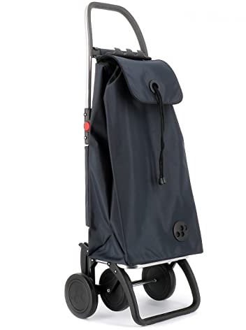 Carro Rolser I-MAX MF 4 Ruedas Plegable - Marengo