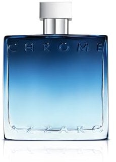 Azzaro Chrome Parfüm für Herren | Eau de Parfum pour Homme | Vaporisateur/Spray | Langanhaltend | Zitrisch-holziger Männer Duft | 50 ml