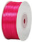 91m Satinband Geschenkband Hot Pink 3mm Breit,Seidenband Rose Luftballon Band Schleifenband Satin Dekoband Geschenkverpackung Deko Band Stoffband für Halloween Weihnachten Hochzeit Taufe Geburtstag