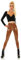 Zeralda Fashion Damen Thermo Hose Leggings High Waist Leggin Wet Look Lack Leder Optik Jeggings (as3, Alpha, s, m, Regular, Regular, Braun, S/M)