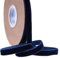20 Yard Samtband Schleifenband,15mm Samtbänder Samtborte Samt Dekoband Geschenkband Schmuckband Stoffband Festival Bänder für DIY Nähen Blumenstrauß Hochzeit Geburtstag Geschenke Verpackung,Navy blau