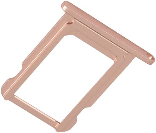 Simkartenhalter passend für Apple iPad Air 5 2022 (A2591, A2589), Nano-SIM-Karten Slot, Originalersatz, Rosa
