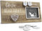 Baby-Sonogramm-Bilderrahmen mit Countdown-Wochen – Standard 10,2 x 7,6 cm Ultraschallfoto – Schwangerschaftsankündigungen Ideen – Geschlecht offenbaren Baby-Shower Geschenke – Neue Mutter erwartet
