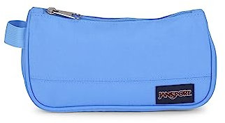 JanSport Medium Accessory Pouch, Tasche Medium, 0.8 L, 12 x 22 x 4.5 cm, Blue Neon
